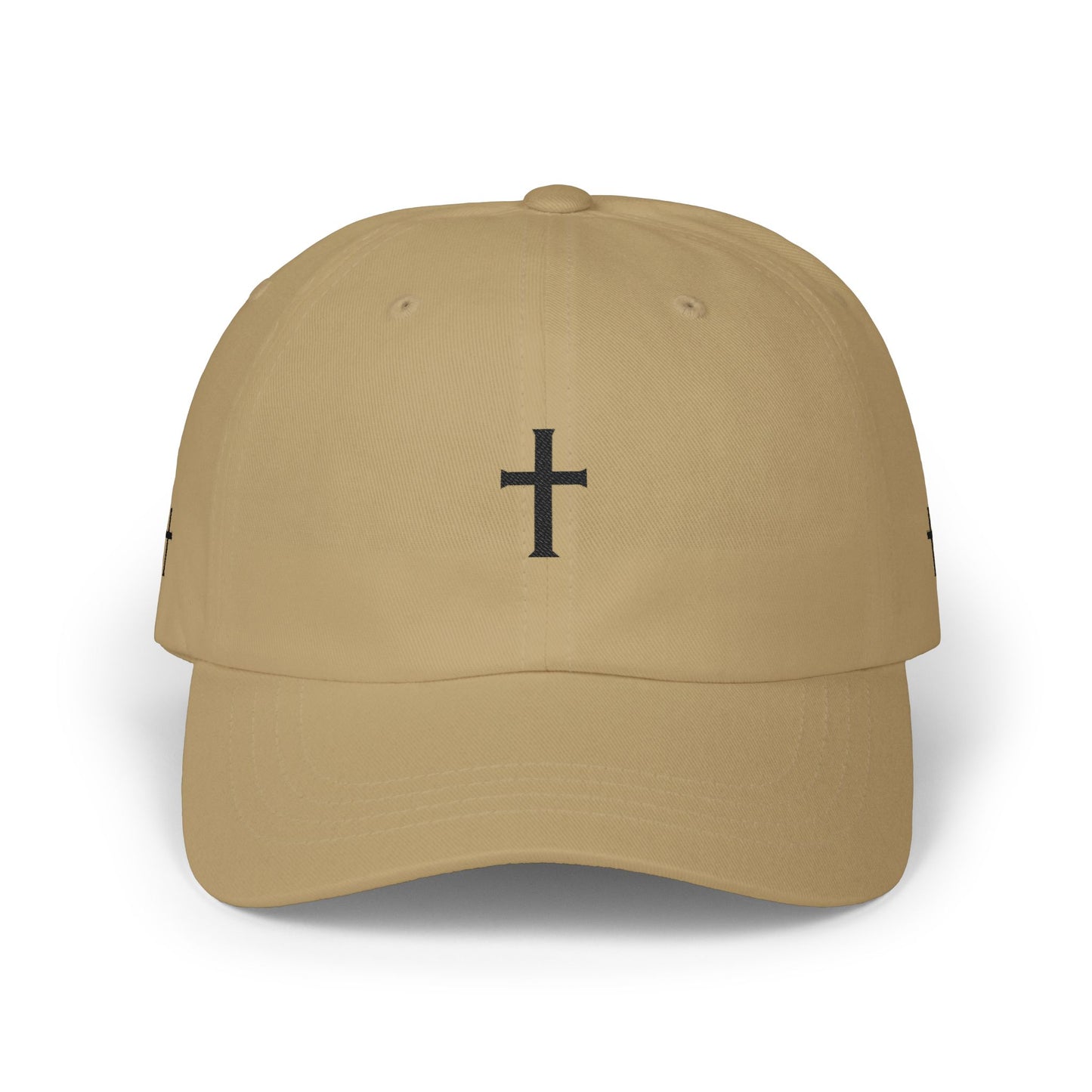The Cross Cap