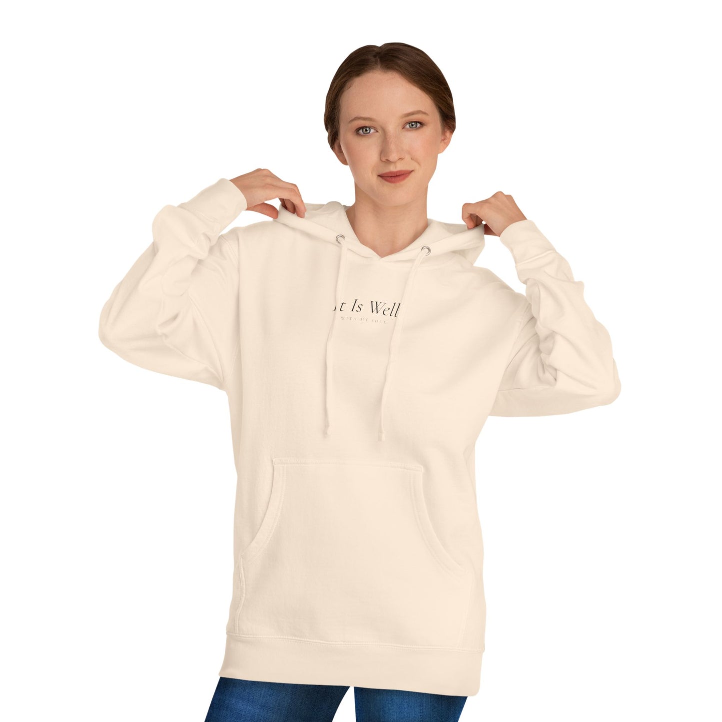 It Is Well Hoodie 2.0