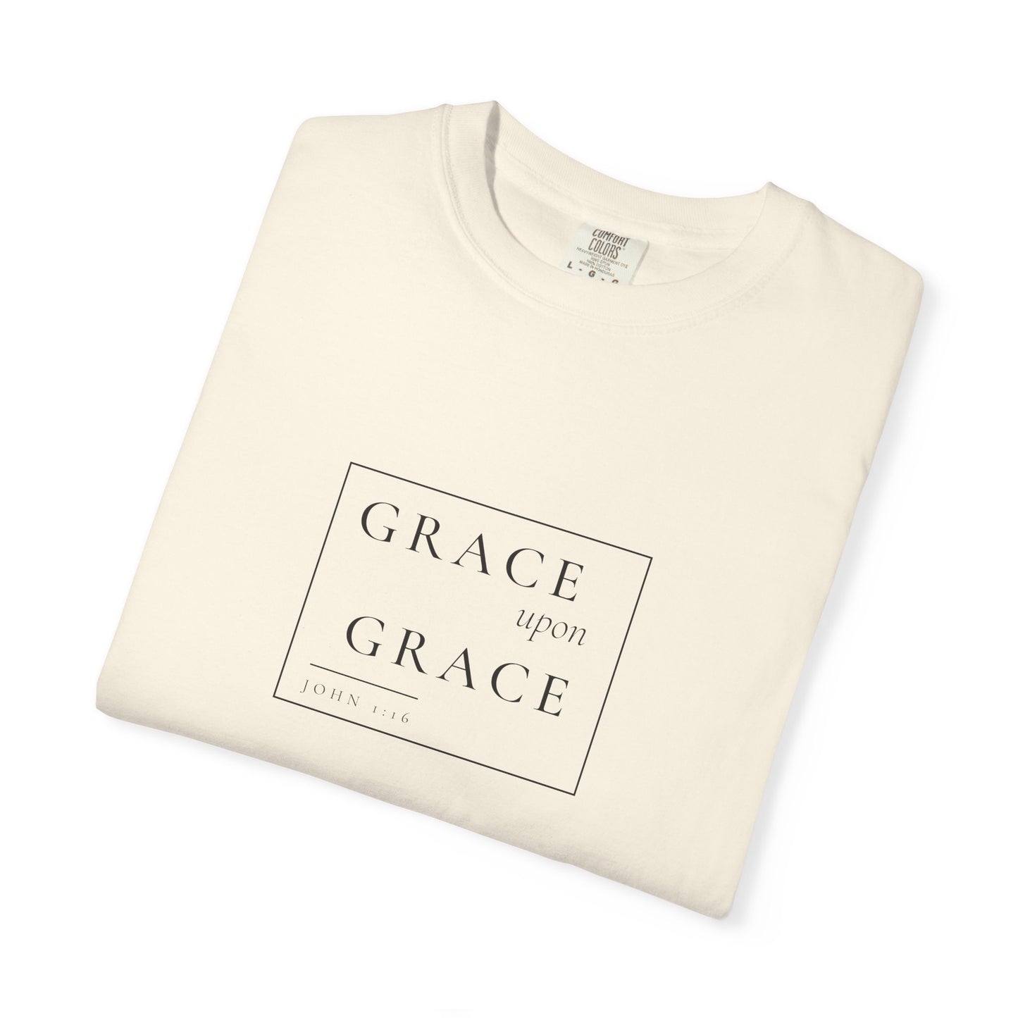 Grace Upon Grace Tee