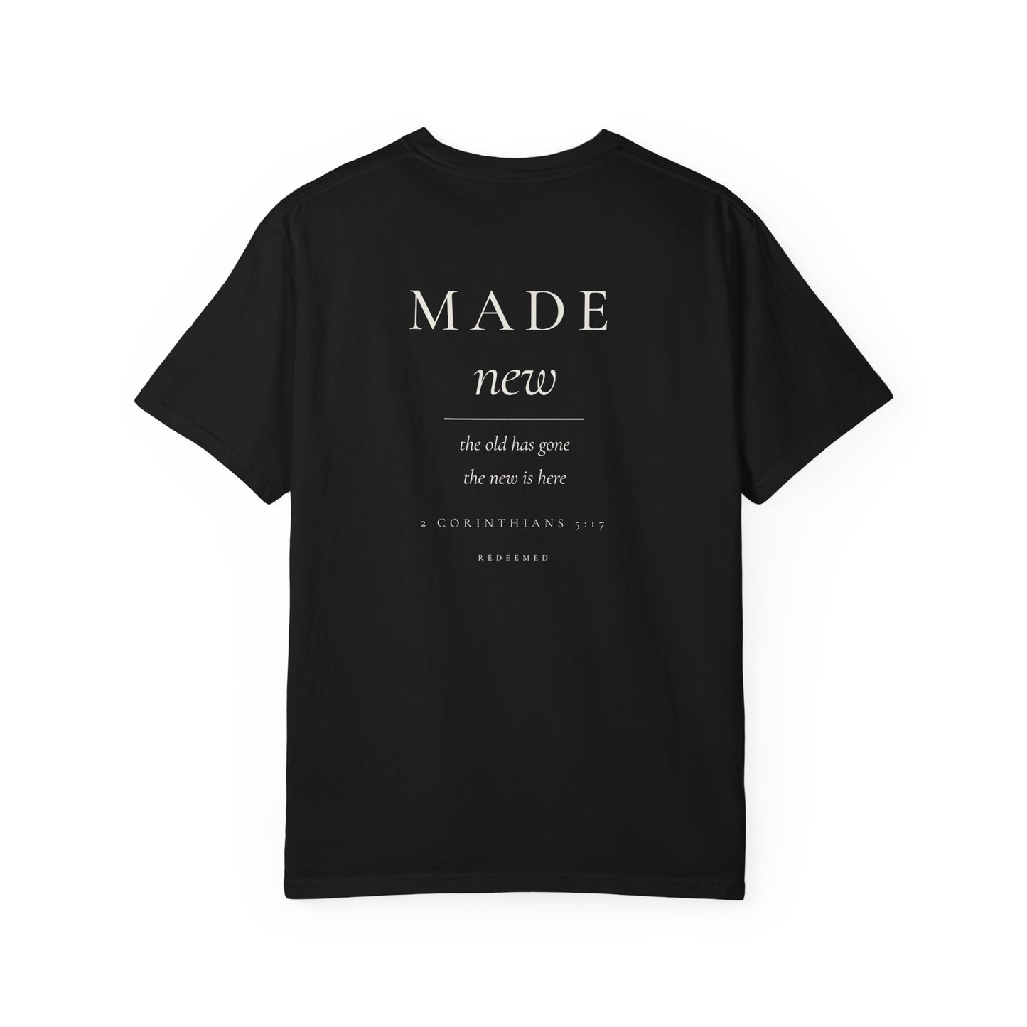 Made New Tee