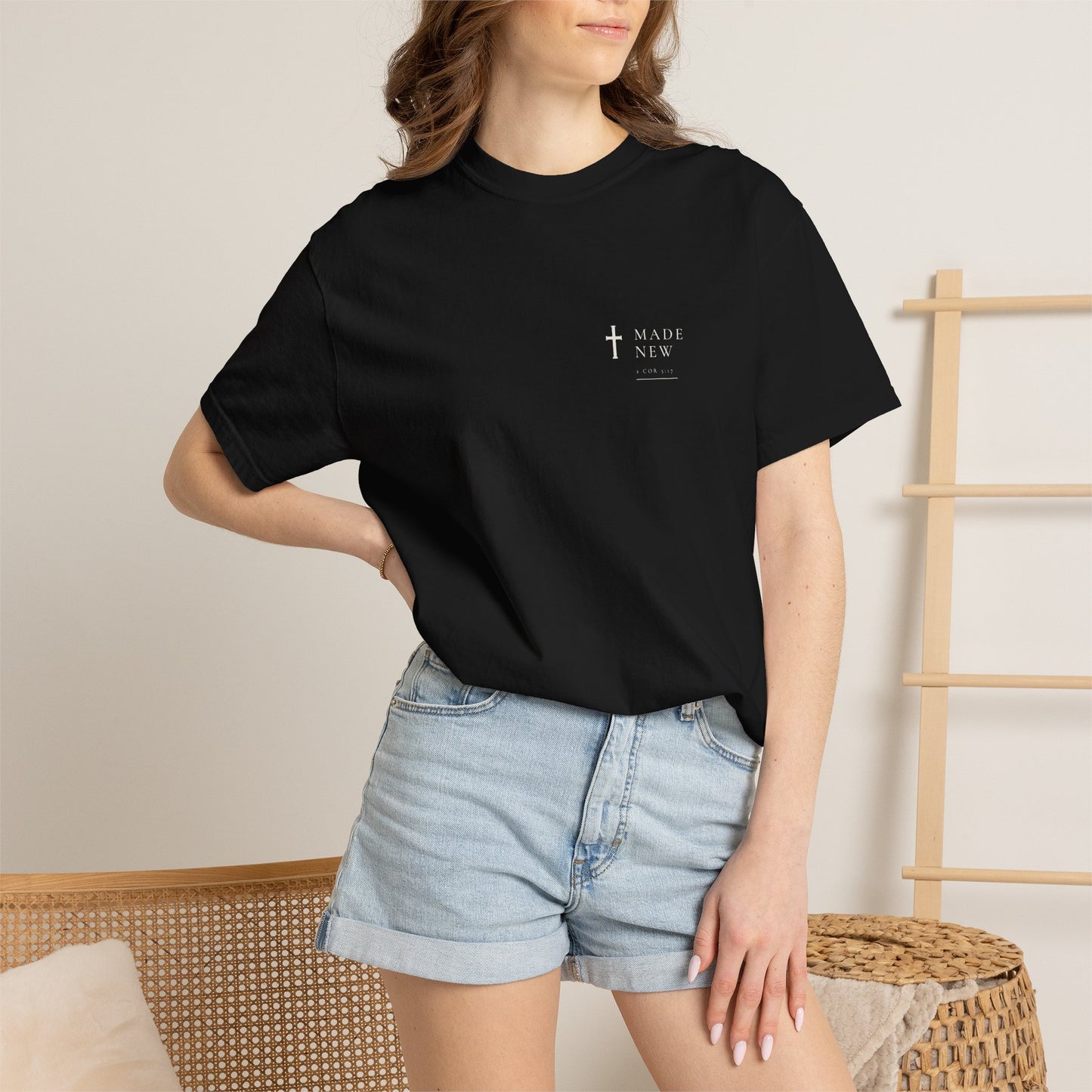 Made New Tee
