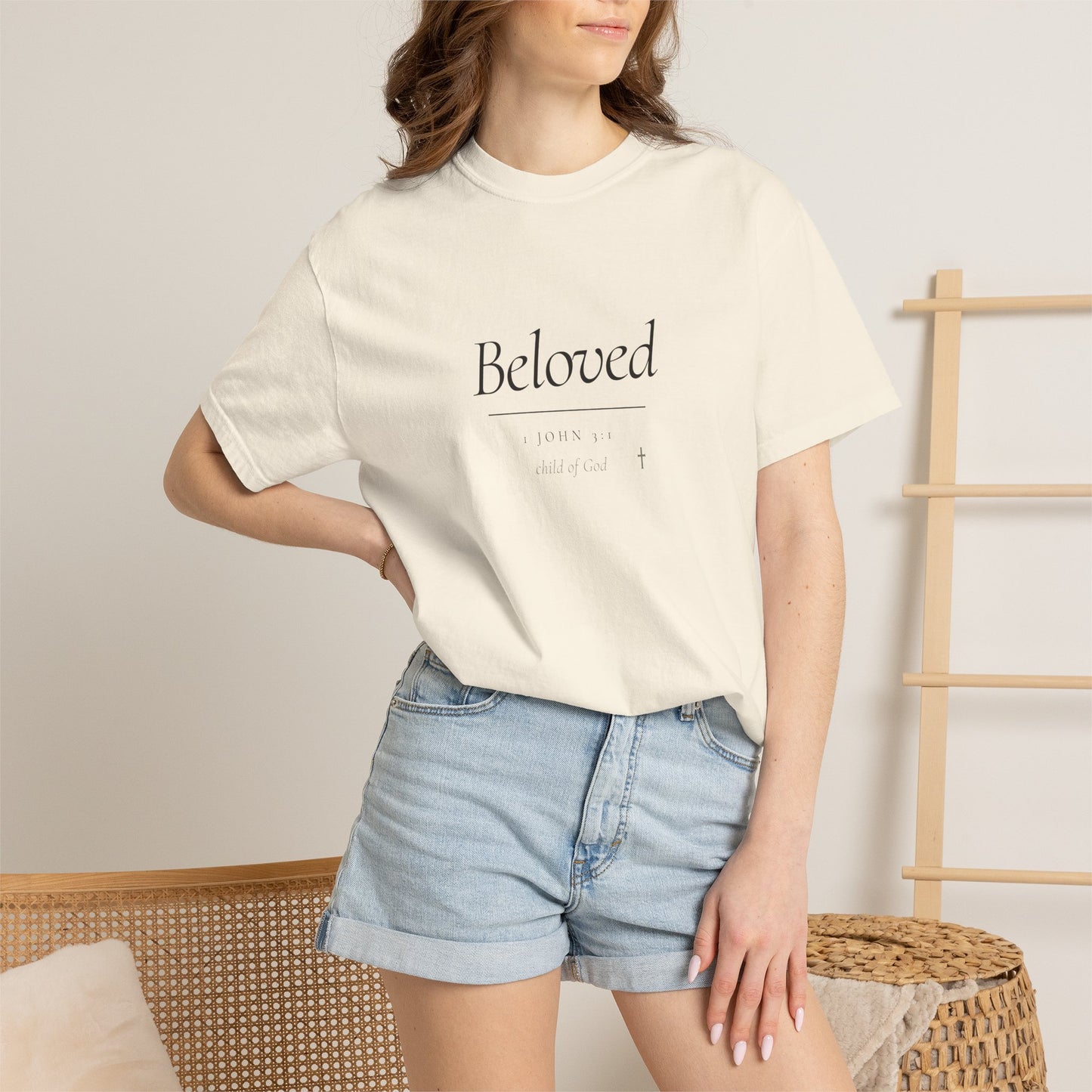 Beloved Tee
