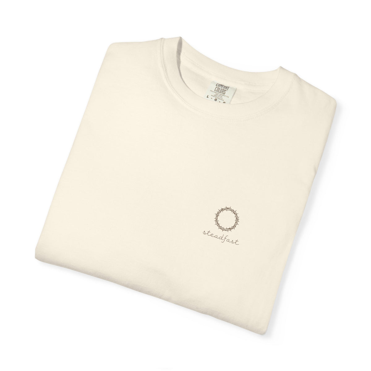 The Steadfast Crown Tee