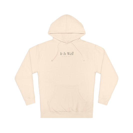 It Is Well Hoodie 2.0