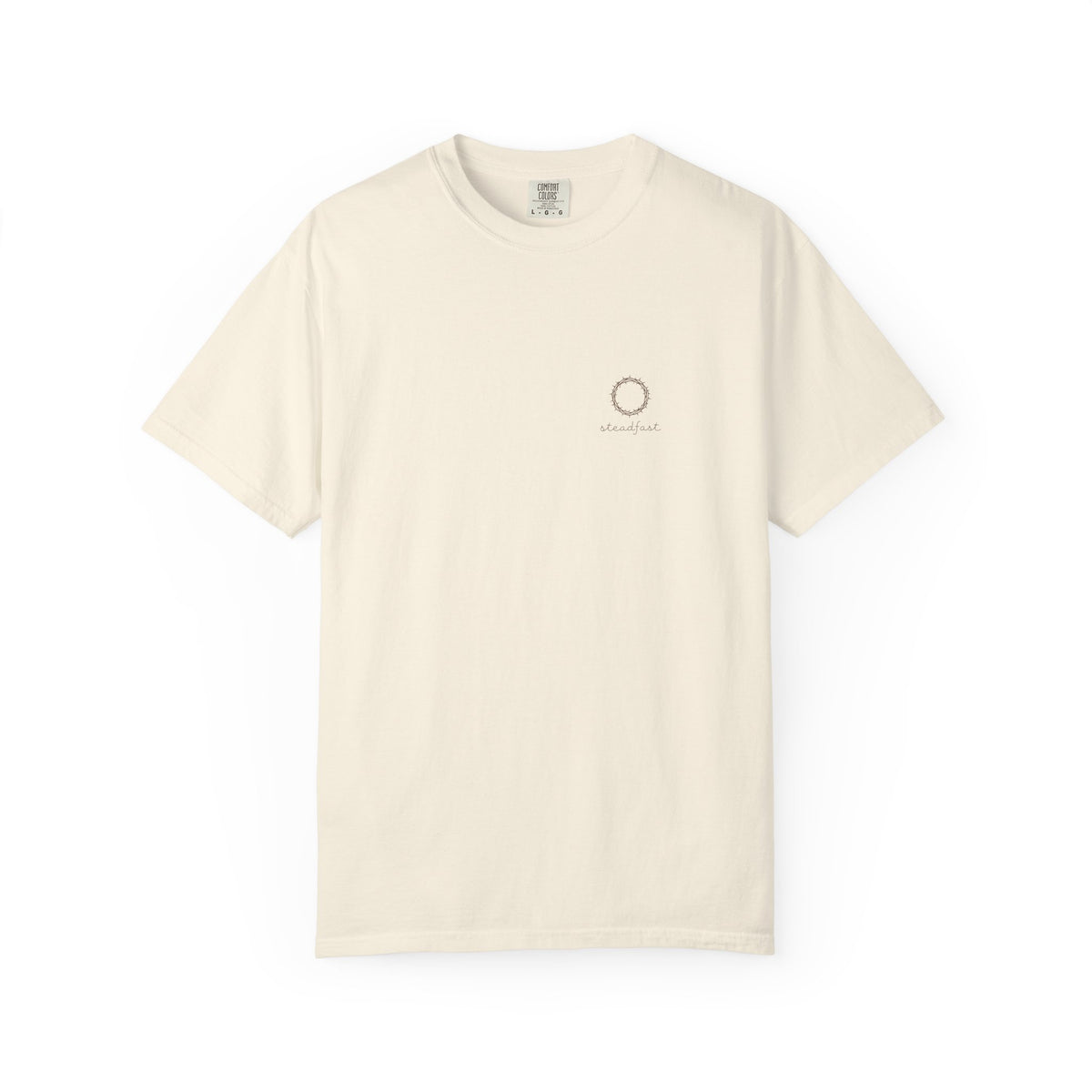 The Steadfast Crown Tee