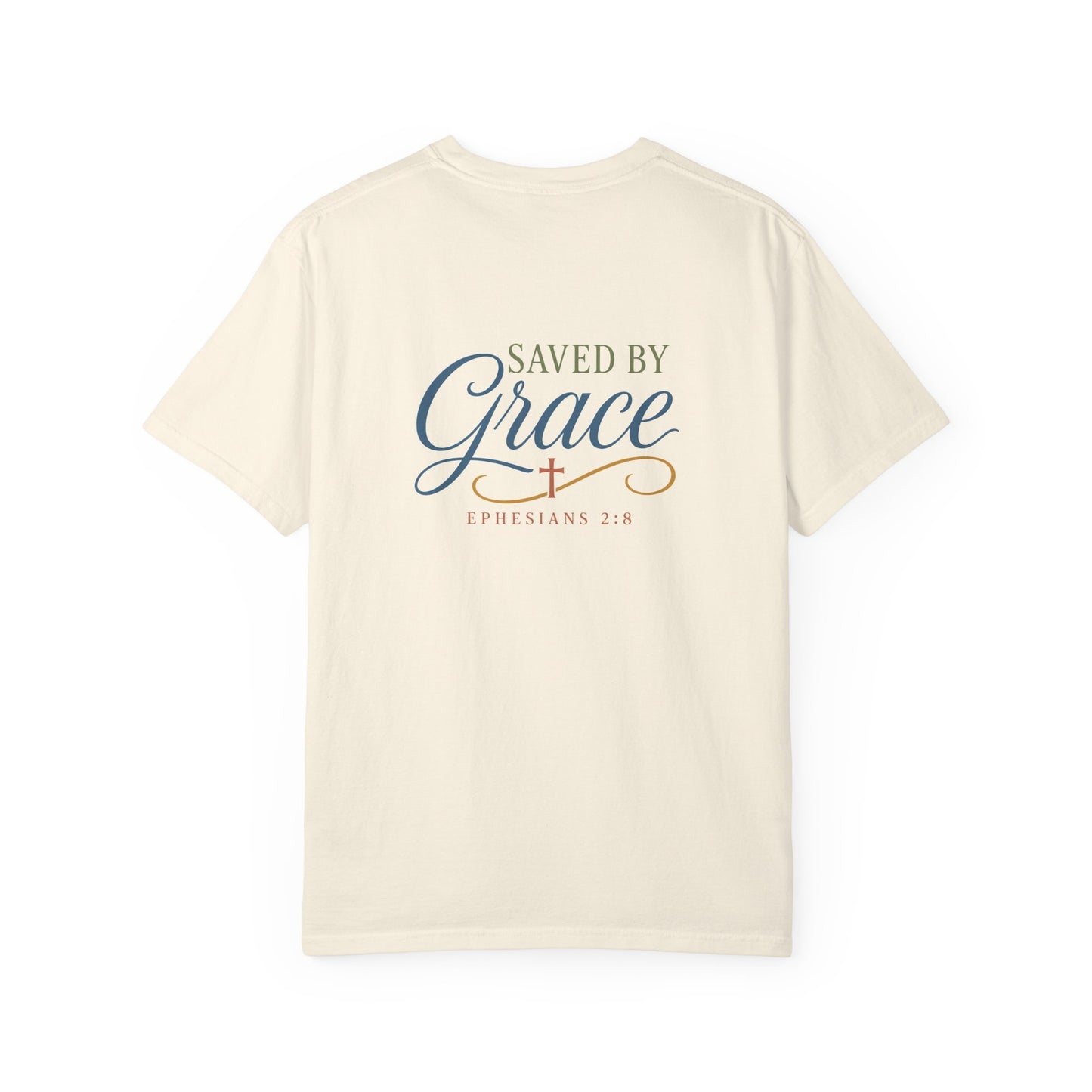 The Saved by Grace Tee