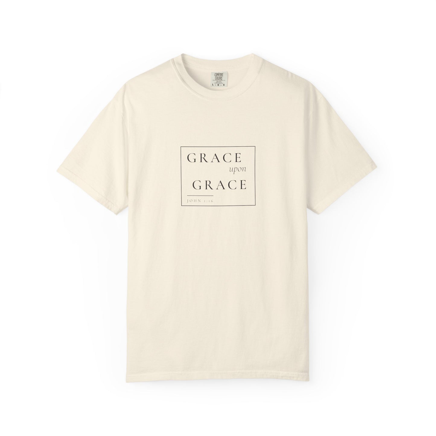 Grace Upon Grace Tee