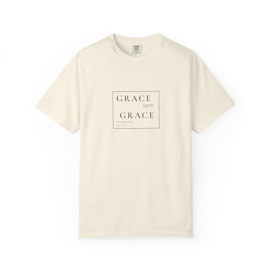Grace Upon Grace Tee