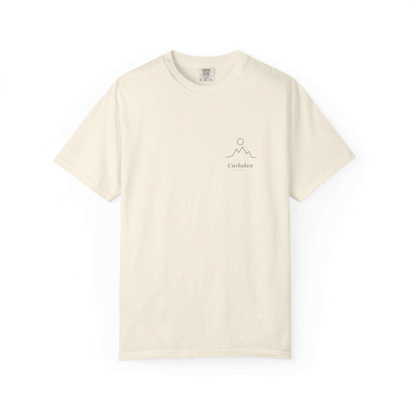 The Unshaken Tee