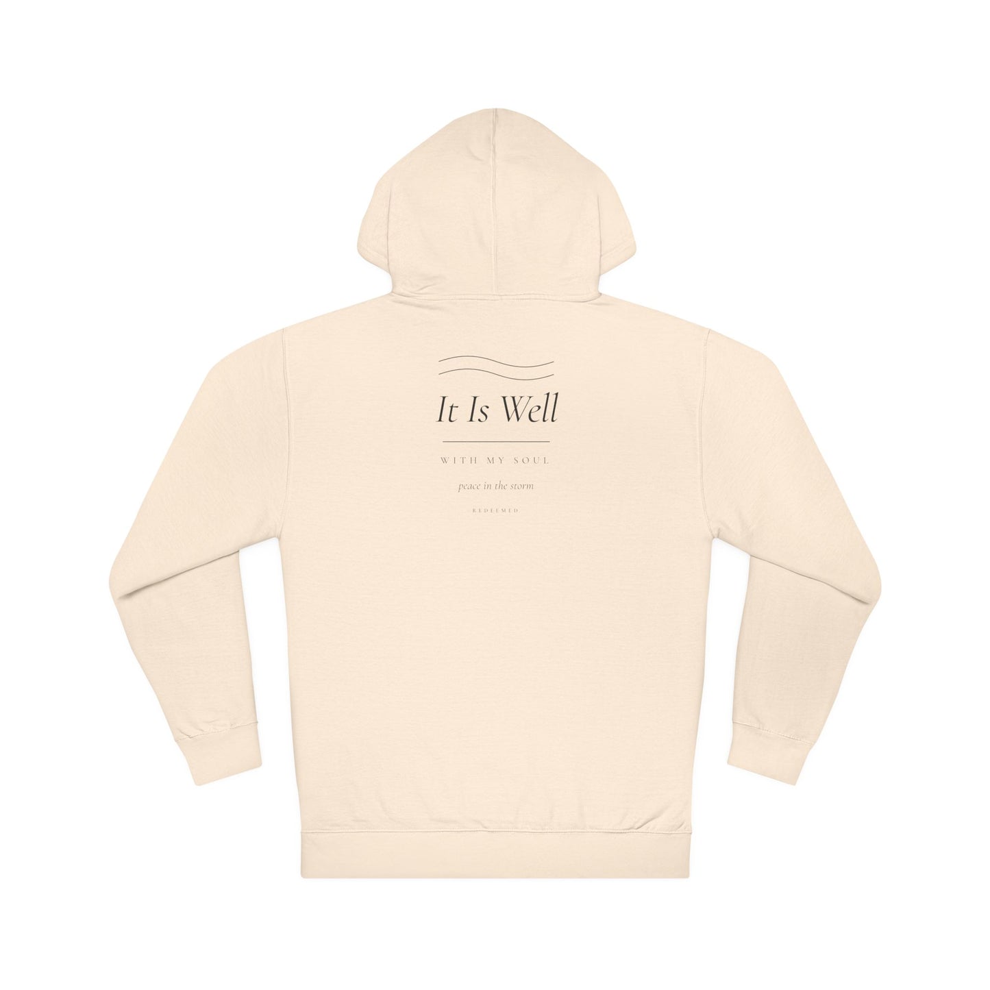 It Is Well Hoodie 2.0