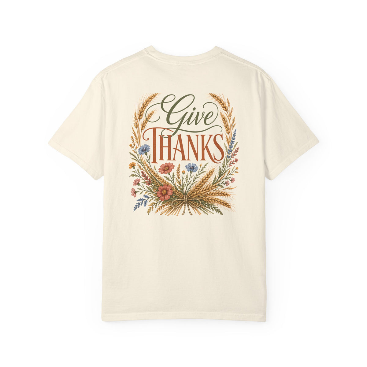 The Give Thanks Tee