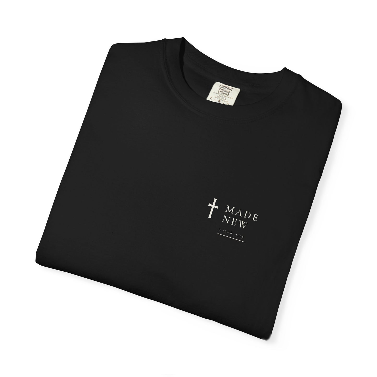 Made New Tee